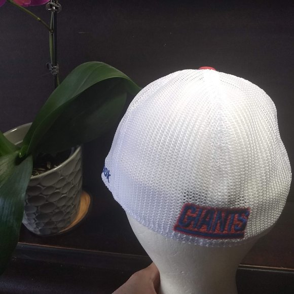 New York Giants official NFL Reebok team cap NWT 🎈HOST PICK x3🎈 - Picture 4 of 5